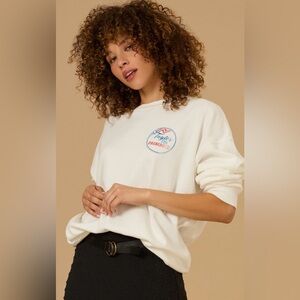 Altar’d State Taylor Swift for President Women's sweater and matching hat